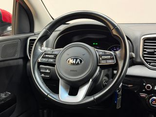 KIA Sportage Black Edition 1.6 MHV