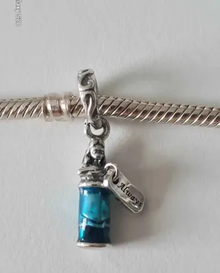 Charm Pandora Alice nel Paese delle Meraviglie