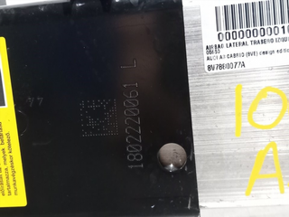 AIRBAG LATERAL TRASERO IZQUIERDO AUDI A3 CABRIO (