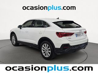 Audi Q3 Sportback Advanced 35 TDI 110 kW (150 CV) S tronic