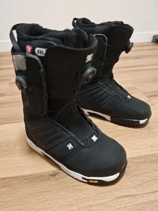 Botas Snowboard DC Judge 2024