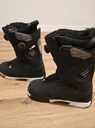 Botas Snowboard DC Judge 2024