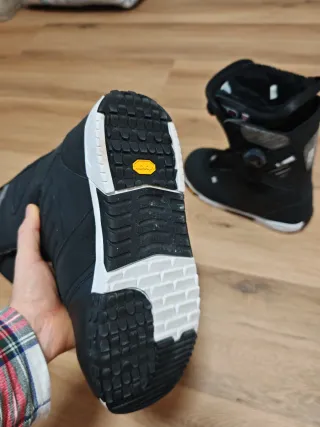 Botas Snowboard DC Judge 2024
