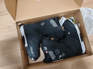 Botas Snowboard DC Judge 2024