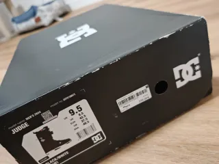 Botas Snowboard DC Judge 2024