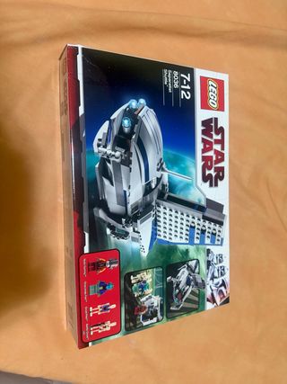 LEGO Star Wars 8036 Separatist Shuttle