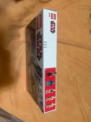 LEGO Star Wars 8036 Separatist Shuttle