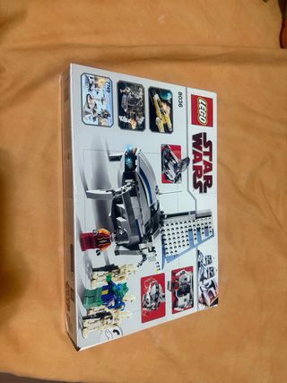 LEGO Star Wars 8036 Separatist Shuttle