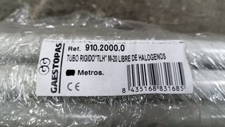 Tubos PVC Electricidad