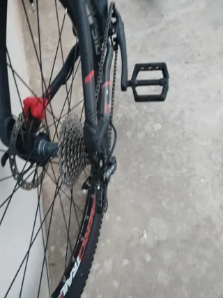 Bicicleta Montaña Rockrider 540 27.5 Talla XL