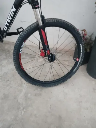 Bicicleta Montaña Rockrider 540 27.5 Talla XL