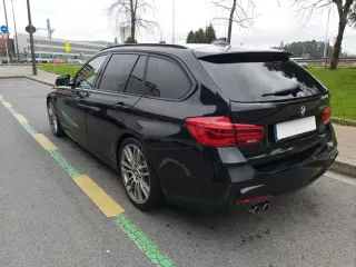 BMW F31 320d 190cv auto.