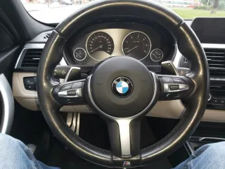 BMW F31 320d 190cv auto.
