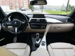 BMW F31 320d 190cv auto.
