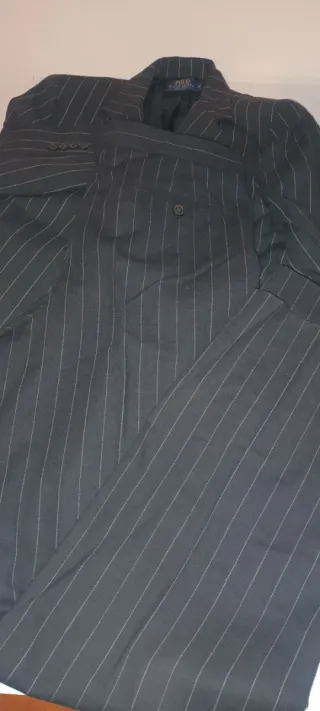 Traje Polo Ralph Lauren Raya Diplomática