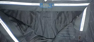 Traje Polo Ralph Lauren Raya Diplomática