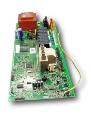 Placa Electrónica Caldera Roca Laura 35_35 TH Piez