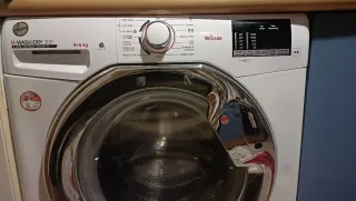 Lavadora-Secadora Hoover H-Wash&Dry 300