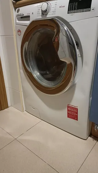 Lavadora-Secadora Hoover H-Wash&Dry 300