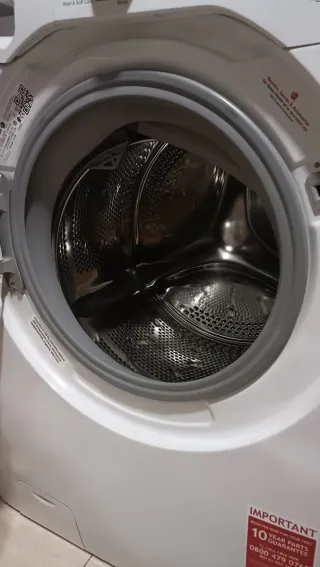 Lavadora-Secadora Hoover H-Wash&Dry 300