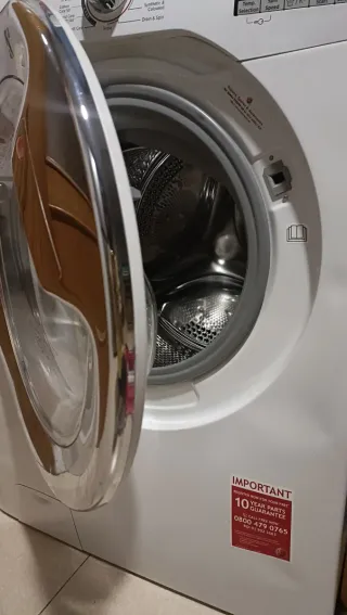 Lavadora-Secadora Hoover H-Wash&Dry 300