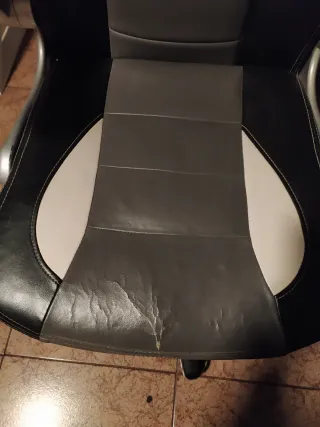 Silla de oficina ergonómica