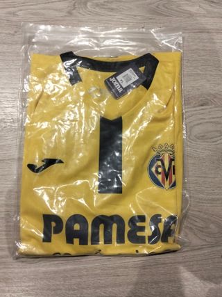 Camiseta Villarreal Talla XL