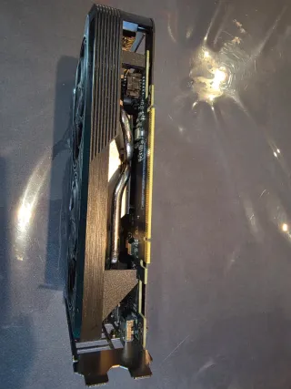 Tarjeta Gráfica RTX 4060 8GB