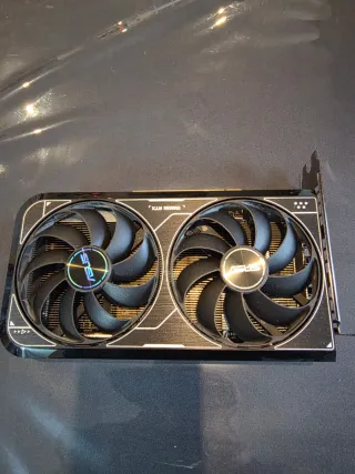 Tarjeta Gráfica RTX 4060 8GB