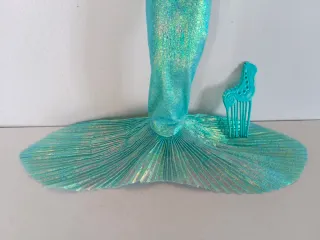 Barbie Mermaid sirena mágica 1991
