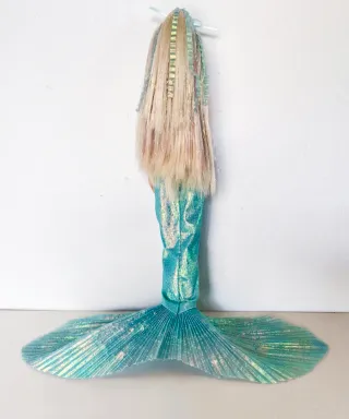 Barbie Mermaid sirena mágica 1991