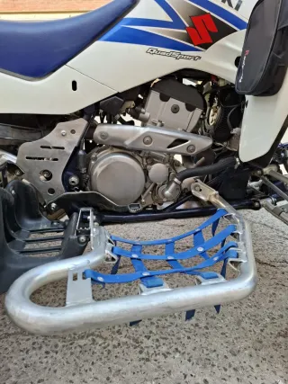 Suzuki LTZ 400 - Muy Nuevo y ITV AL DIA