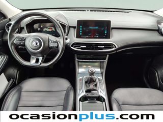 MG HS 1.5 Turbo GDI Luxury 119 kW (162 CV)