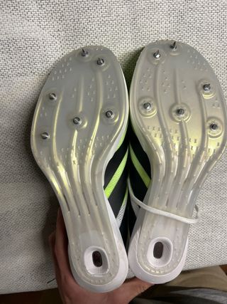 Zapatillas Adidas Adizero Prime SP4 Nuevas