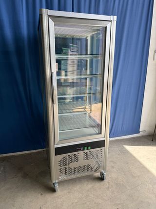 EXPOSITOR 4 CARAS CONGELACION