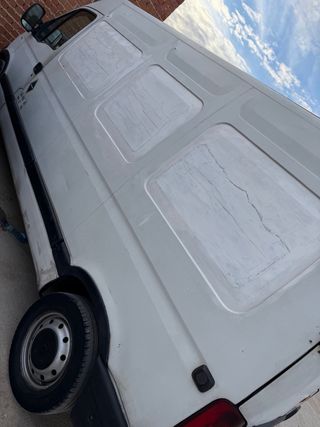 Renault Master 2004