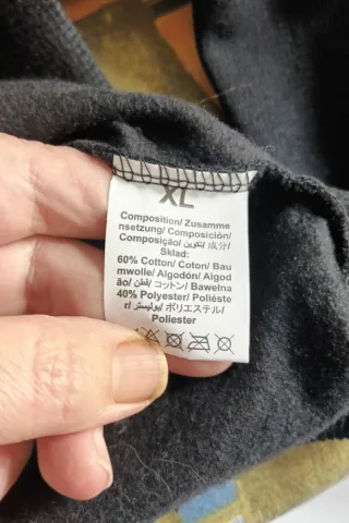 Chándal University Hombre Talla XL