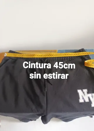 Chándal University Hombre Talla XL