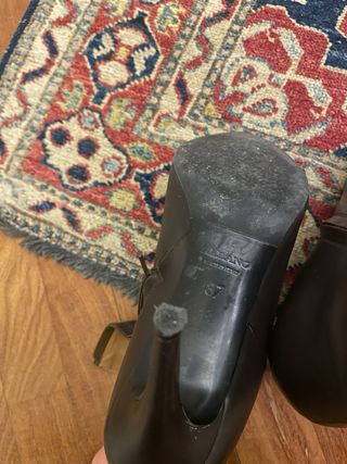 Stivaletti Albano donna marrone