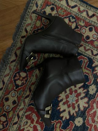 Stivaletti Albano donna marrone