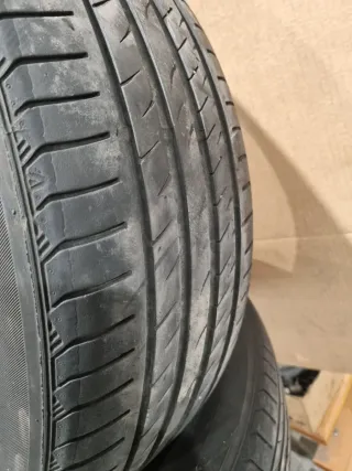 Neumáticos 225/50R17