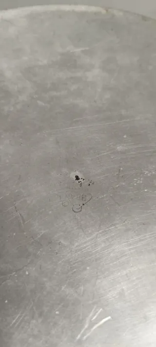 Olla Acero Inoxidable con Tapa