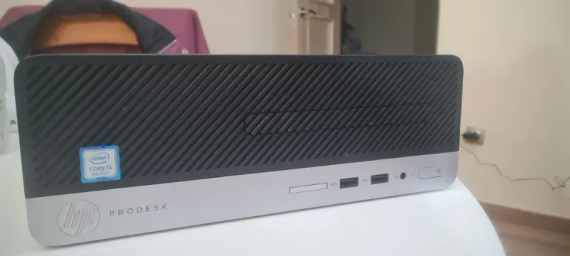 HP ProDesk G6 16GB RAM