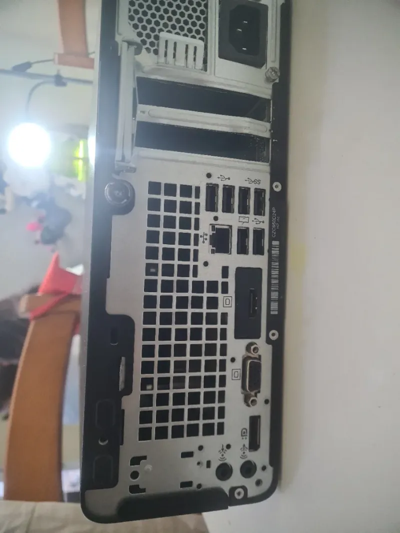HP ProDesk G6 16GB RAM afbeelding 3