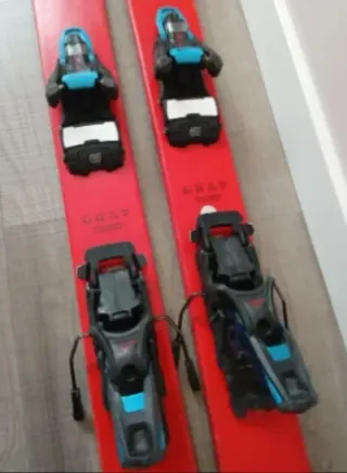 Fijaciones Esquí Salomon Shift MNC 13