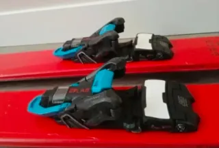 Fijaciones Esquí Salomon Shift MNC 13