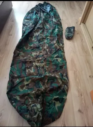 Funda vivac boscosa Altus