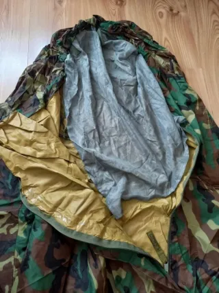 Funda vivac boscosa Altus