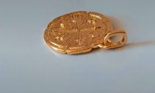 Pandora Charm Frecce Ad Meliora Oro