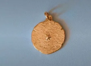 Pandora Charm Frecce Ad Meliora Oro